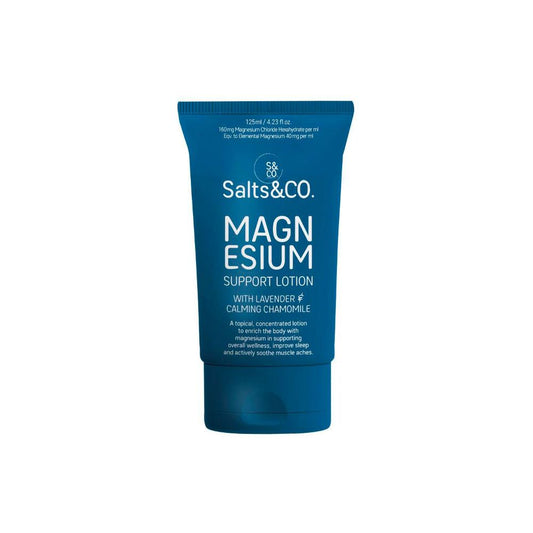 Salt & Co Magnesium Lotion - 125mL