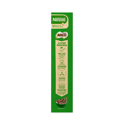 Nestle Milo Whole Grain Energy & Fibre Breakfast Cereal - 350g