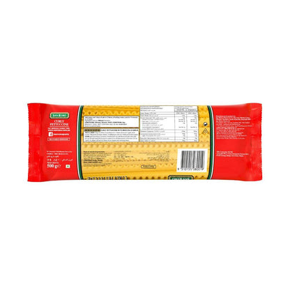 San Remo Curly Fettuccine Pasta No 80 - 500g