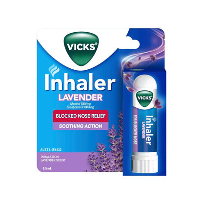 Vicks Inhaler Lavender - 1 Pack