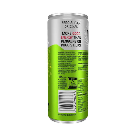 V Sugarfree Energy Drink - 250mL