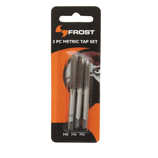 Frost Metric Tap Set