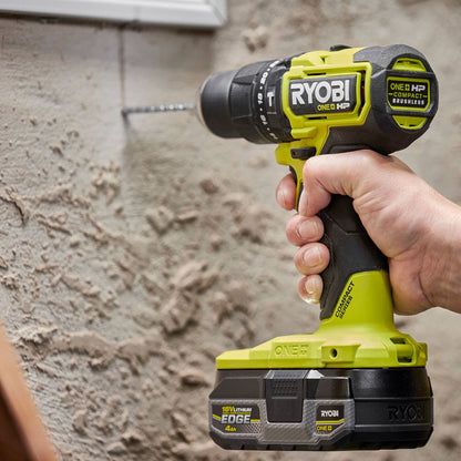 Ryobi HP Brushless Compact Hammer Drill - RPD18C1 - 60Nm - 1kg - 18V ONE+