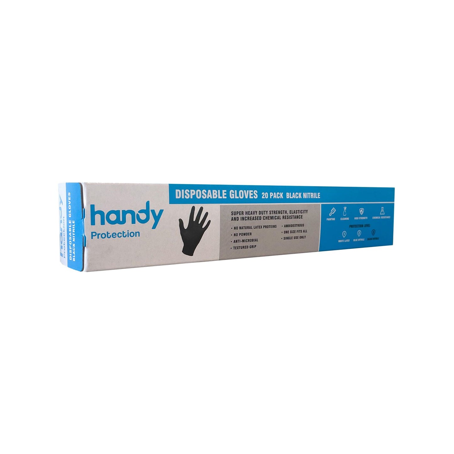 Handy Disposable Gloves - 20 Pack