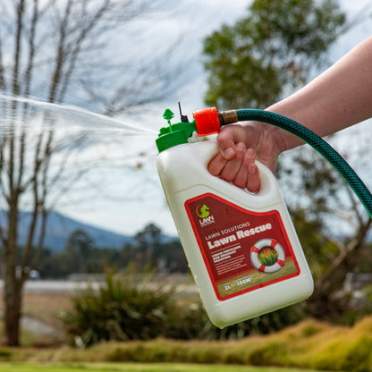 Lawn Solutions Australia Lawn Rescue - 2L