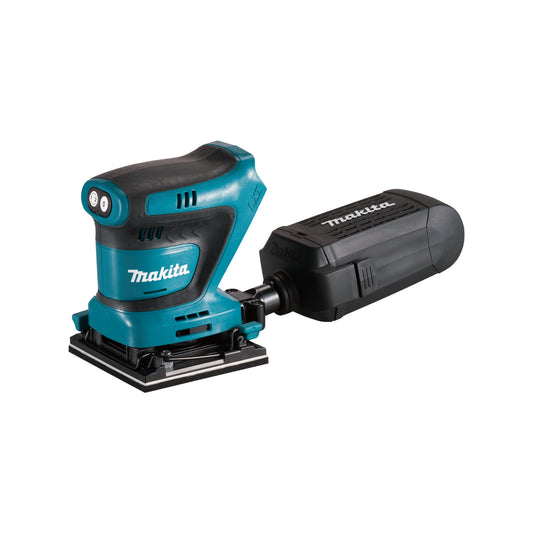 Makita Finishing Sander - 1/4 Sheet - 18V - Skin Only - DBO480Z