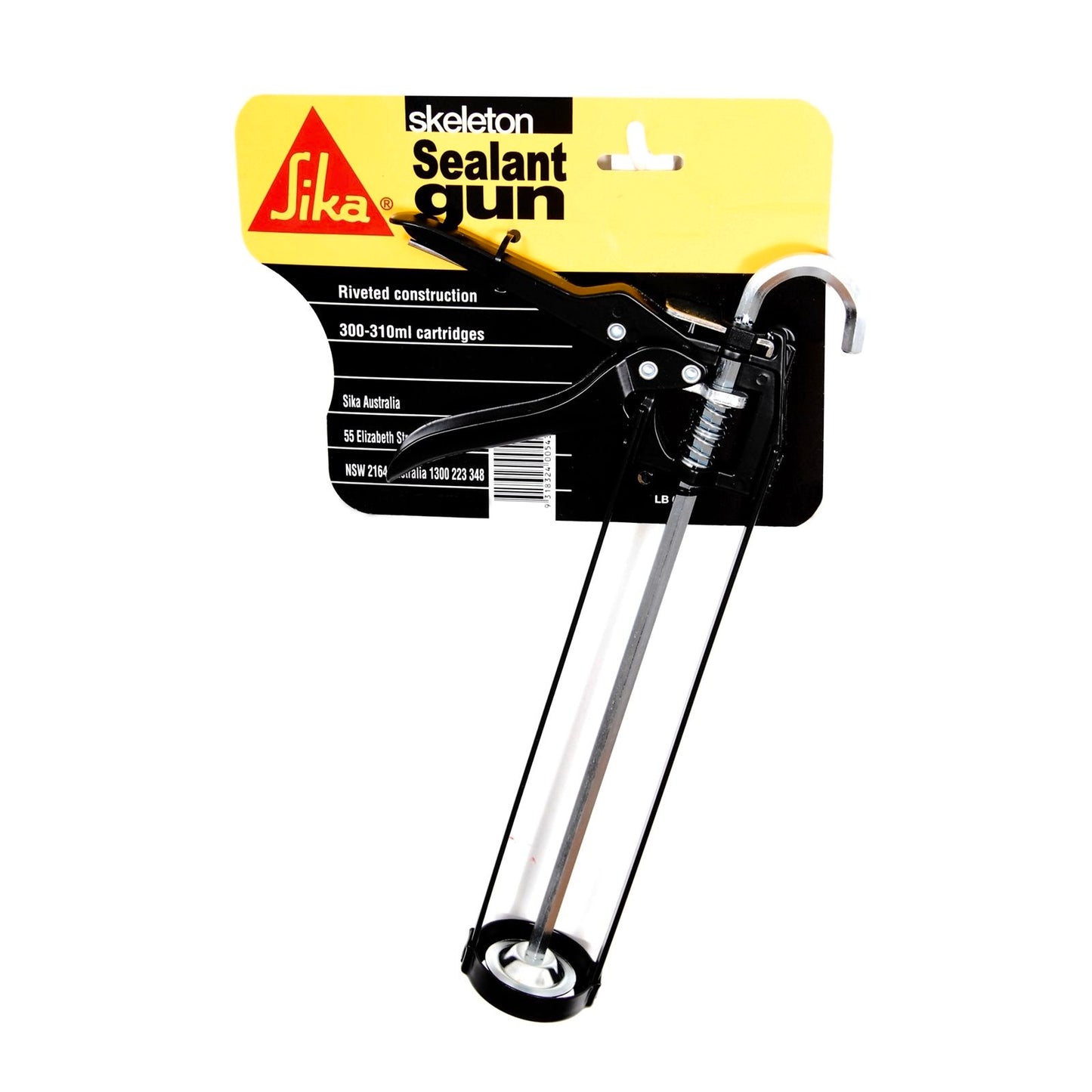 Sika Skeleton Caulking Gun - 300ml