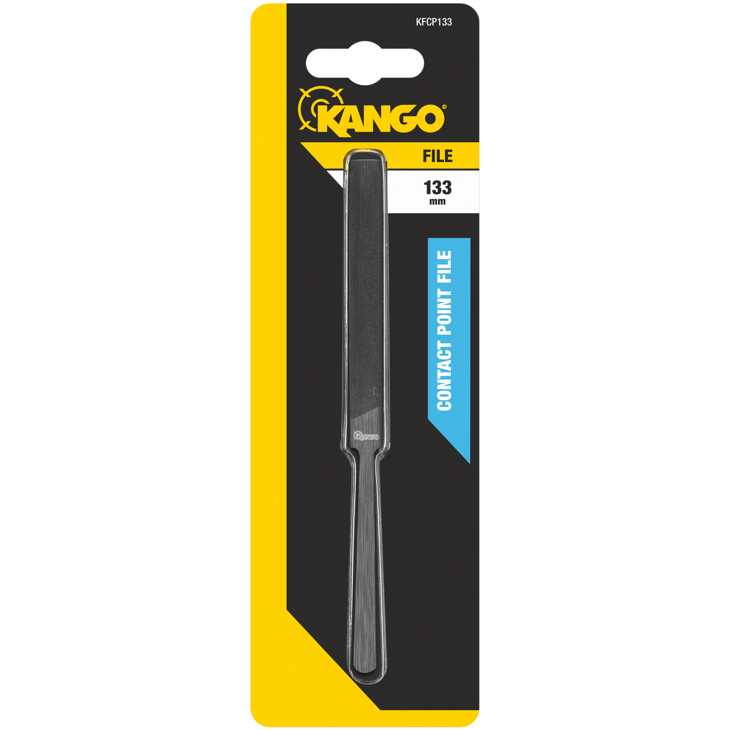 Kango Contact Point File - 133mm