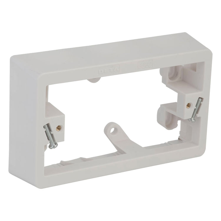 Deta Mounting Block - 34mm
