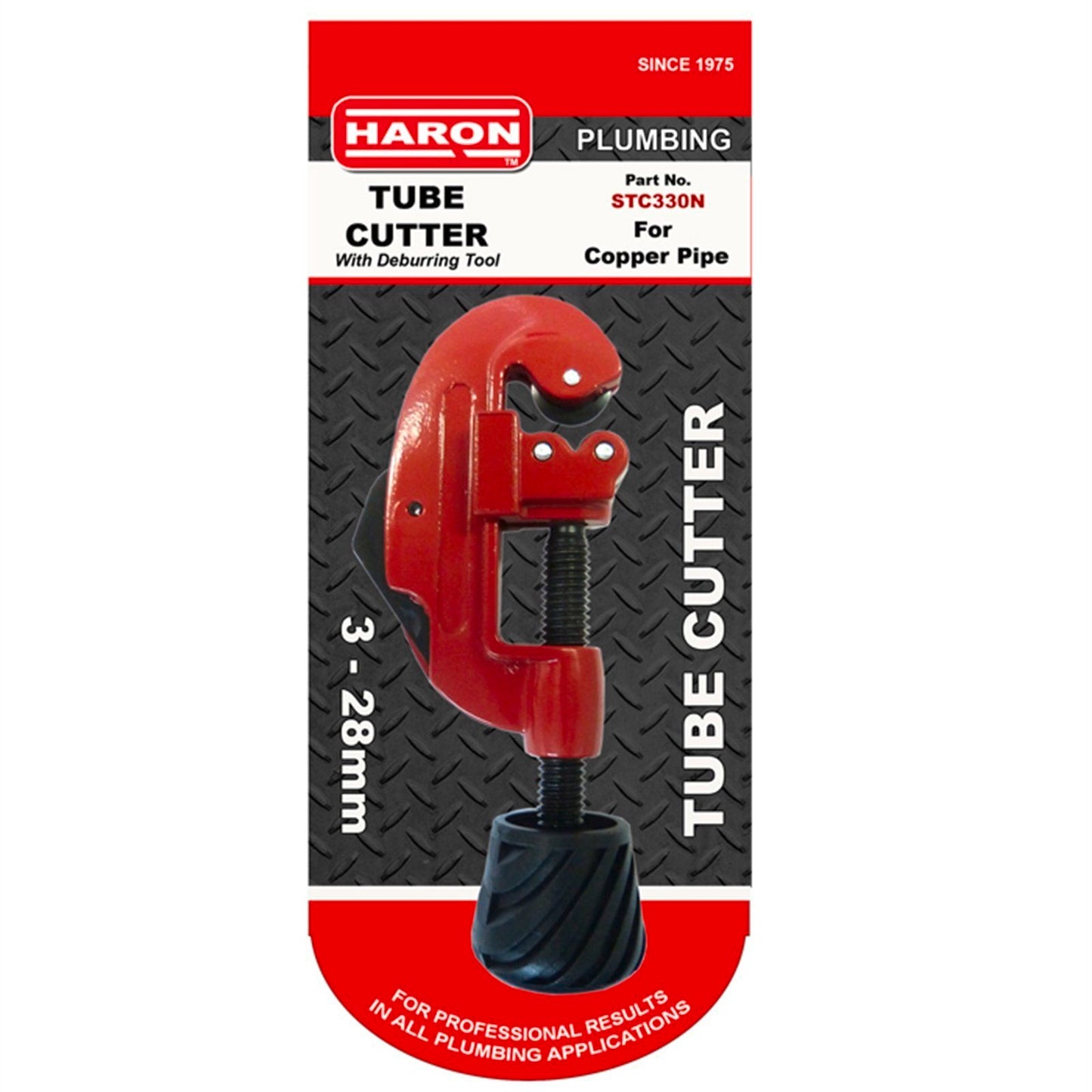 Haron Tube Cutter - 3-28mm