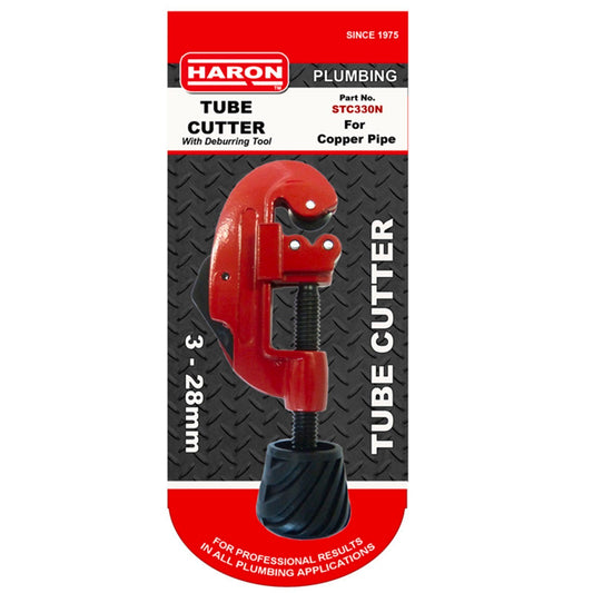Haron Tube Cutter - 3-28mm
