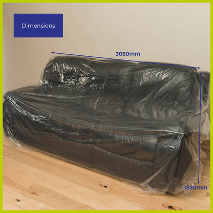 Packz 2-3 Seater Lounge Cover - 1820 x 3050mm