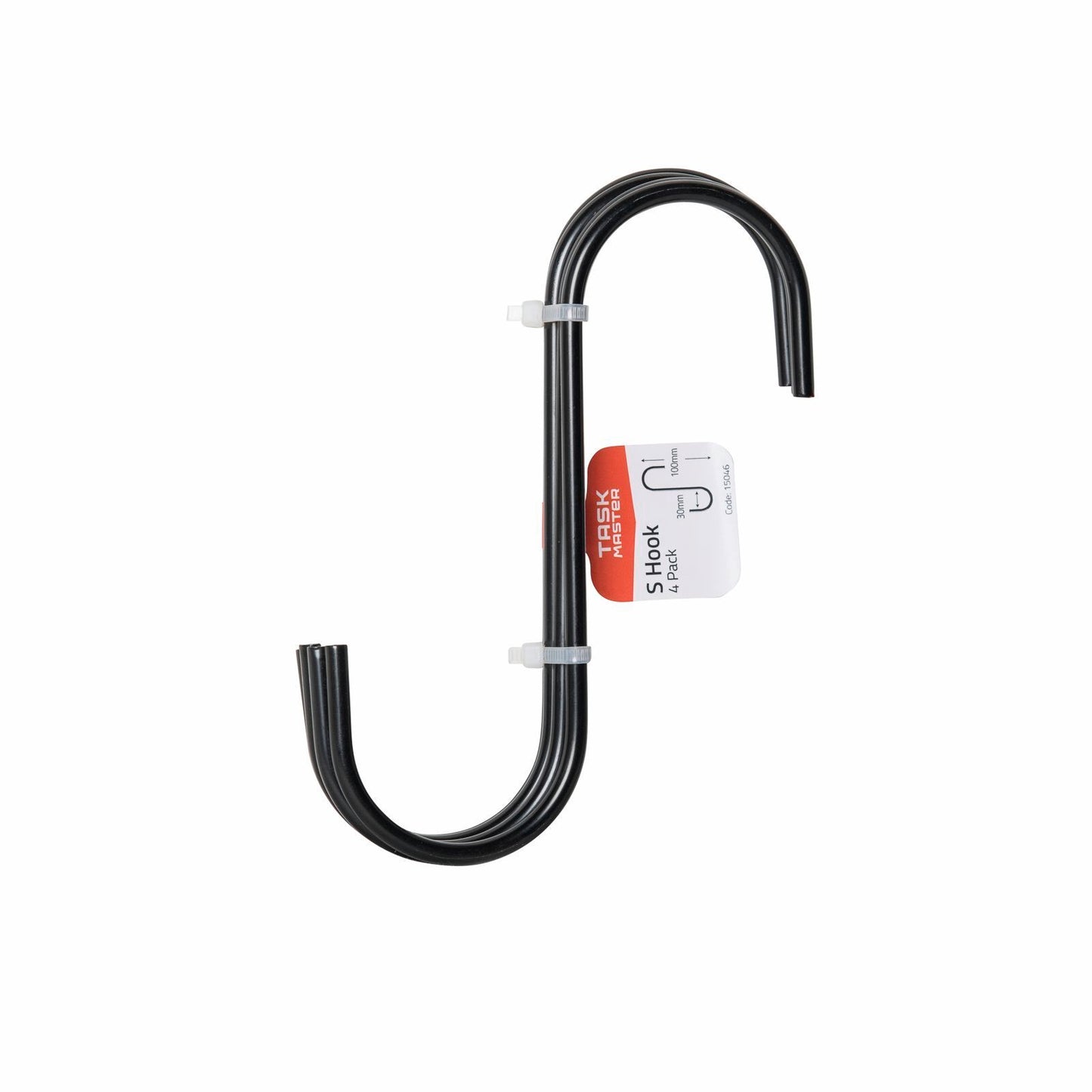 Taskmaster S Hook - 150 x 45 x 30mm