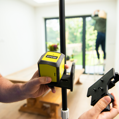 Ryobi Red Cross Line Laser - 10m
