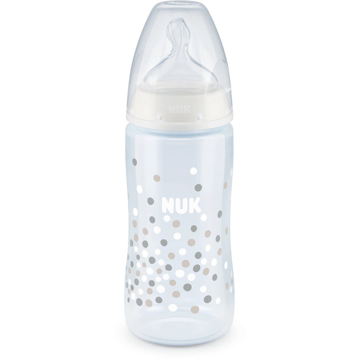 Nuk Temperatrue Control Bottle 0-6 Months Assorted Each