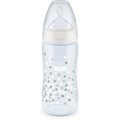 Nuk Temperatrue Control Bottle 0-6 Months Assorted Each