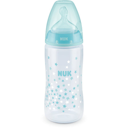 Nuk Temperatrue Control Bottle 0-6 Months Assorted Each