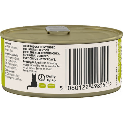 Applaws Wet Cat Food Tuna & Seaweed Tin 70g