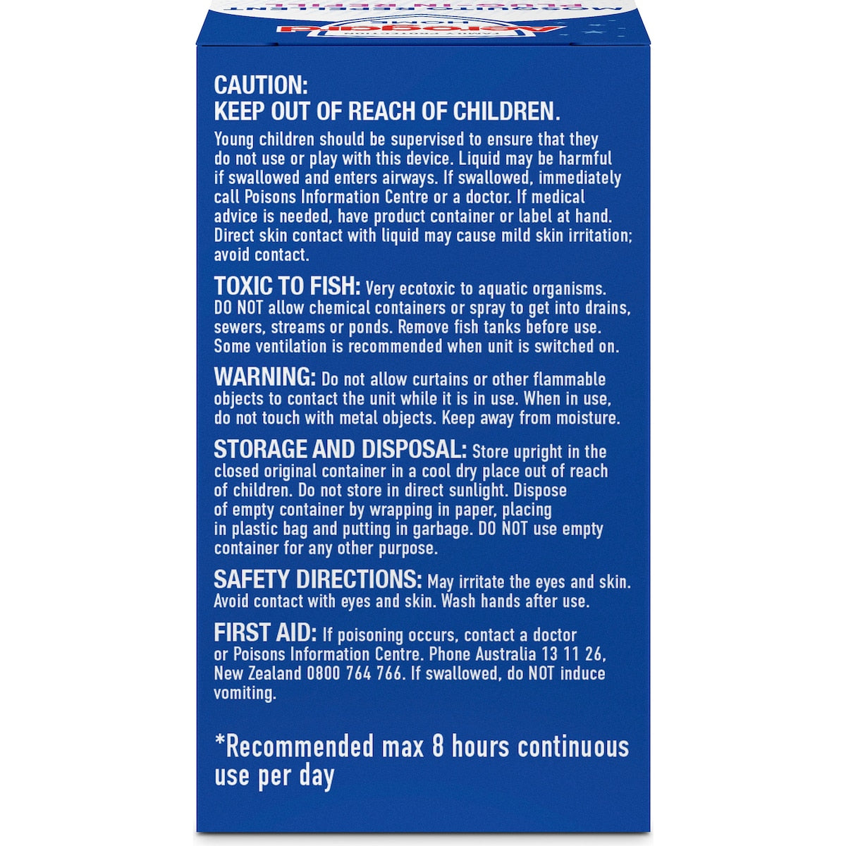 Aerogard Home Mosquito Control Plug In Refill 35ml