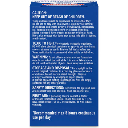 Aerogard Home Mosquito Control Plug In Refill 35ml
