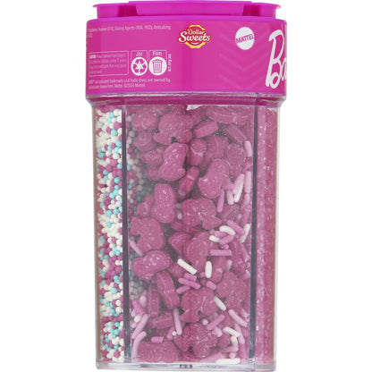 Dollar Sweets Barbie Sprinkles 155g