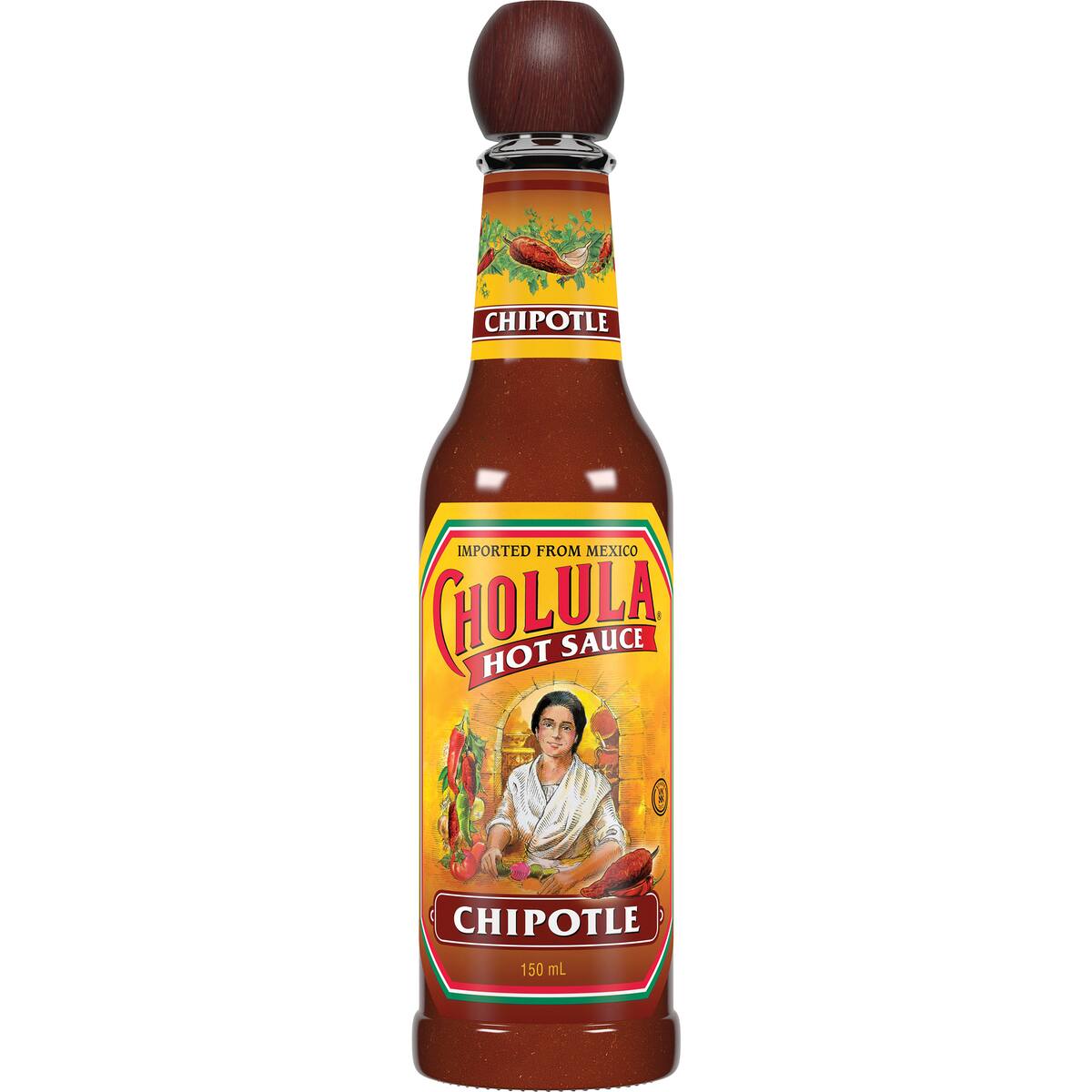 Cholula Chipotle Hot Sauce 150ml