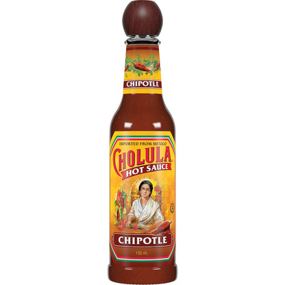 Cholula Chipotle Hot Sauce 150ml