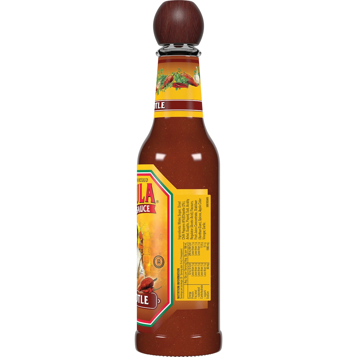 Cholula Chipotle Hot Sauce 150ml