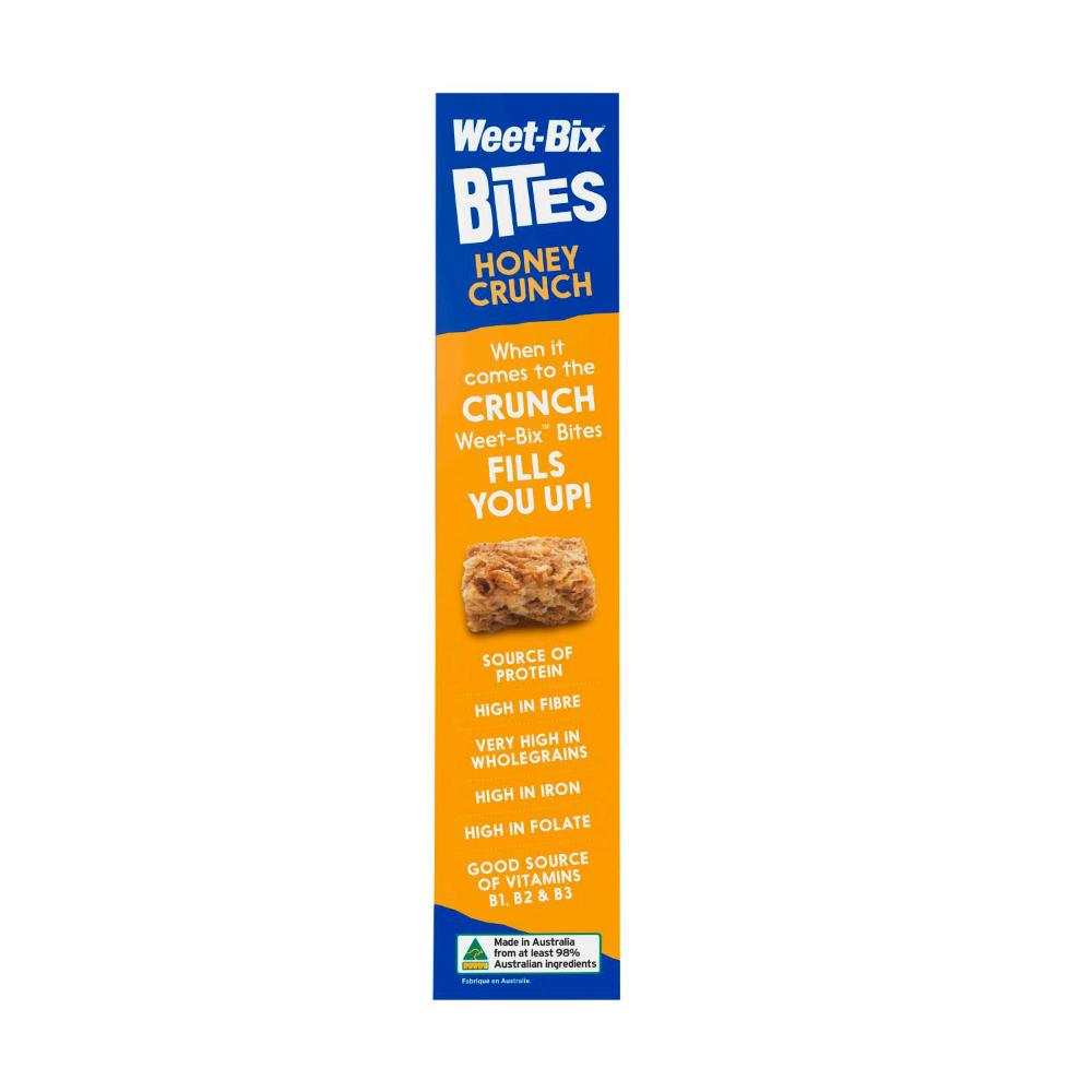 Sanitarium Weet-bix Bites Honey Crunch Breakfast Cereal - 510g