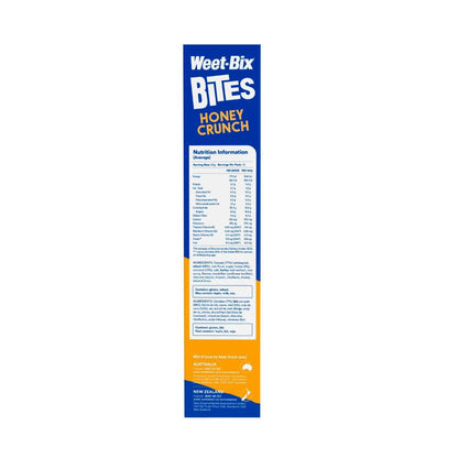 Sanitarium Weet-bix Bites Honey Crunch Breakfast Cereal - 510g