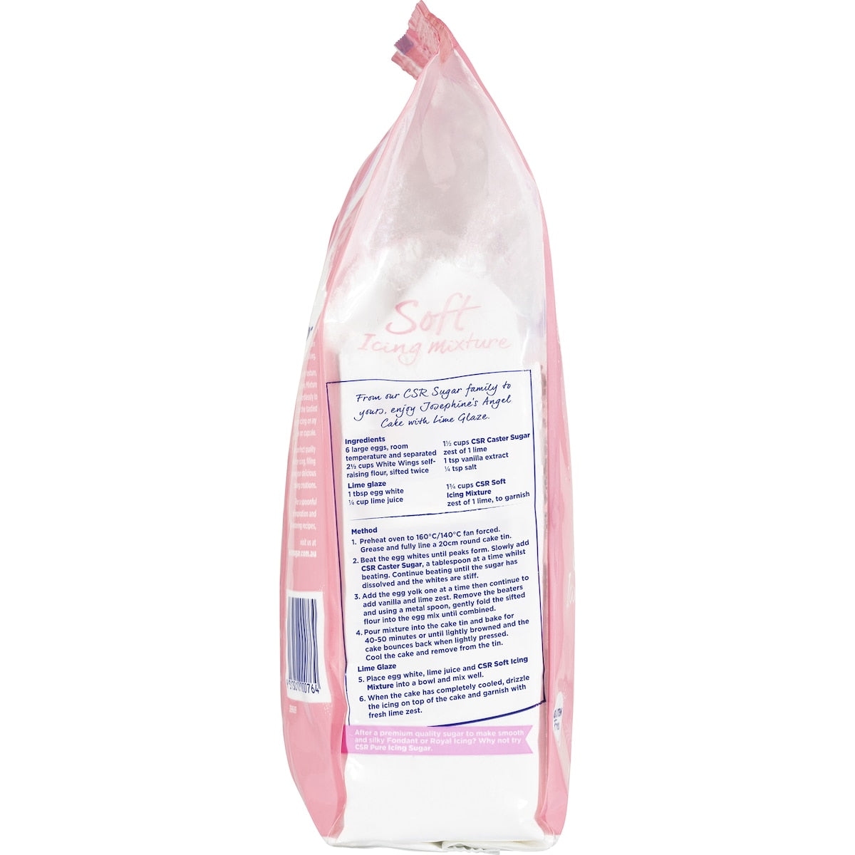 CSR Icing Sugar Soft Mixture 1kg