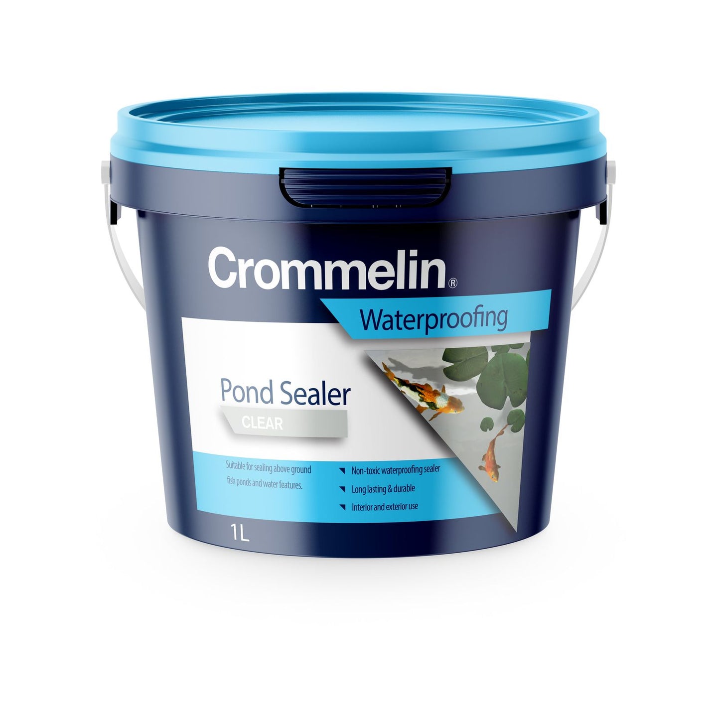 Crommelin Pond Sealer - 1L