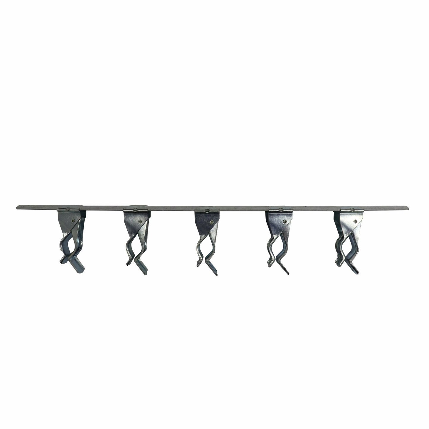 Everhang Sliding Bars Broom Holder - 425mm