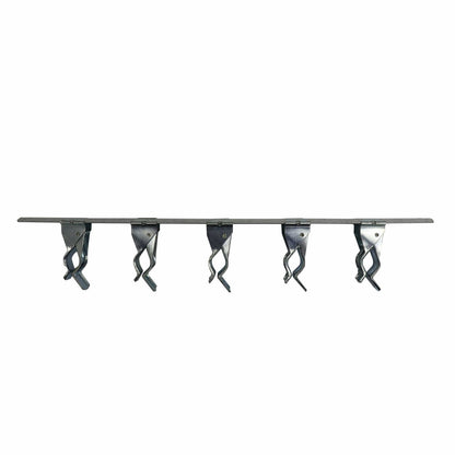 Everhang Sliding Bars Broom Holder - 425mm