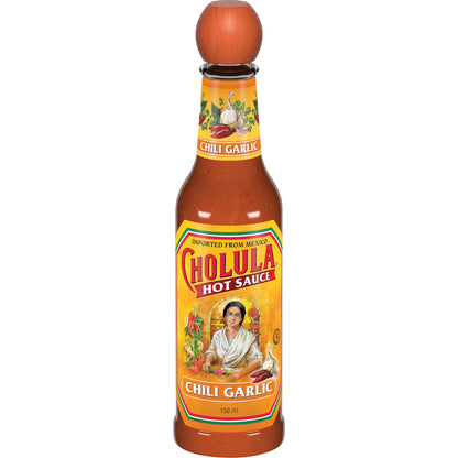 Cholula Chilli Garlic Sauce 150ml