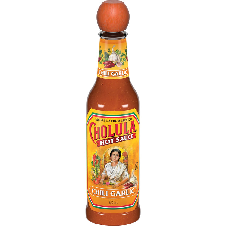 Cholula Chilli Garlic Sauce 150ml