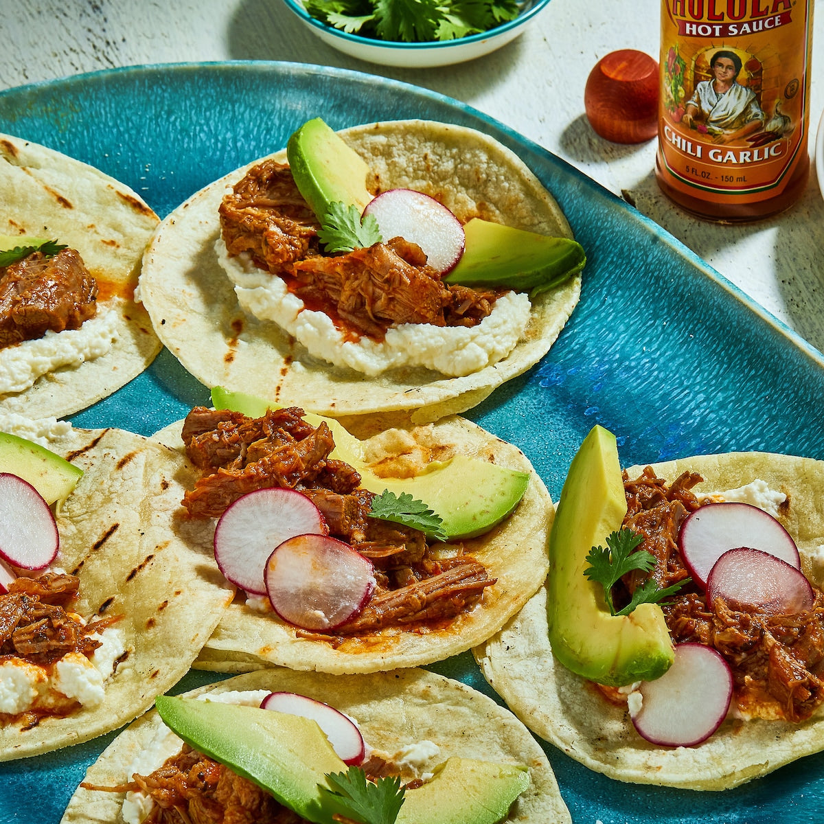 Cholula Chilli Garlic Sauce 150ml