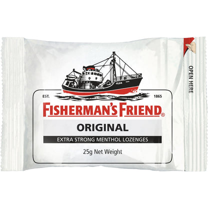 Fishermans Friend Mints Extra Strong 25g