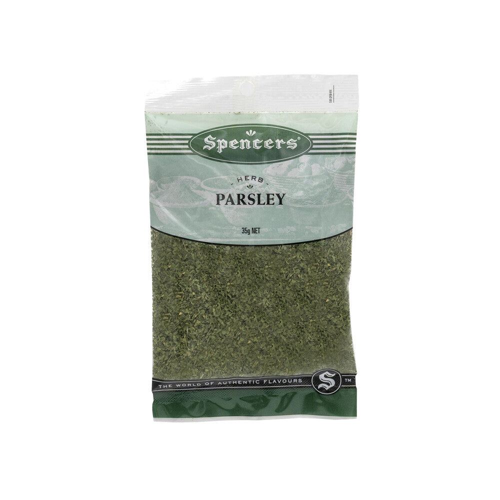 Spencers Parsley - 35g