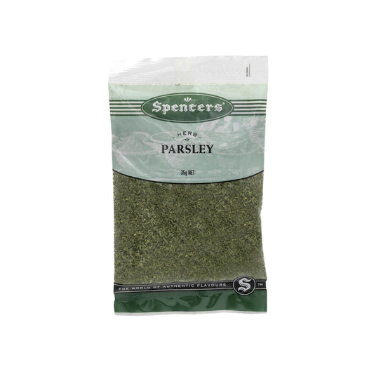 Spencers Parsley - 35g