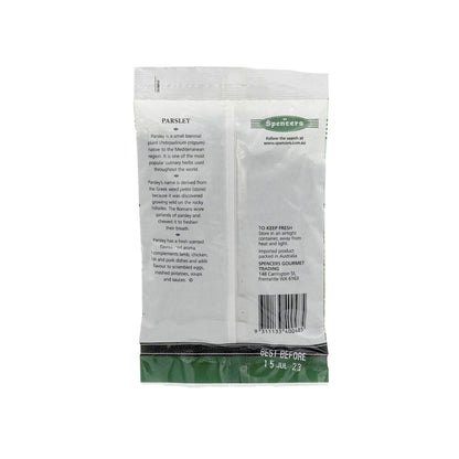 Spencers Parsley - 35g