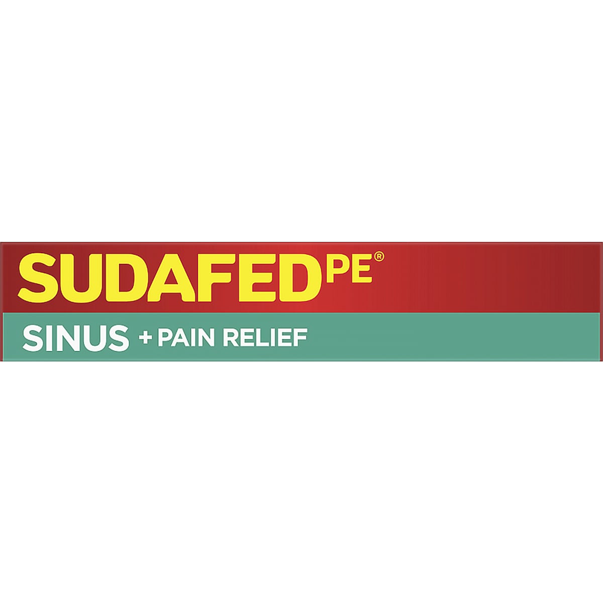 Sudafed Pe Sinus & Pain Relief Tablets 16 Pack