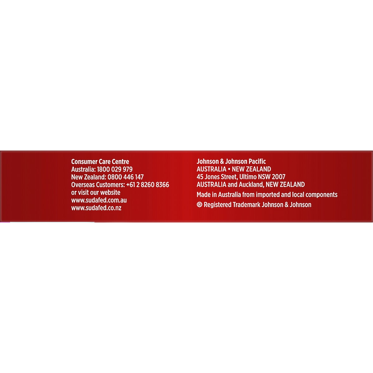 Sudafed Pe Sinus & Pain Relief Tablets 16 Pack