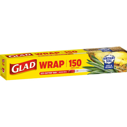 Glad Cling Wrap 150m Each