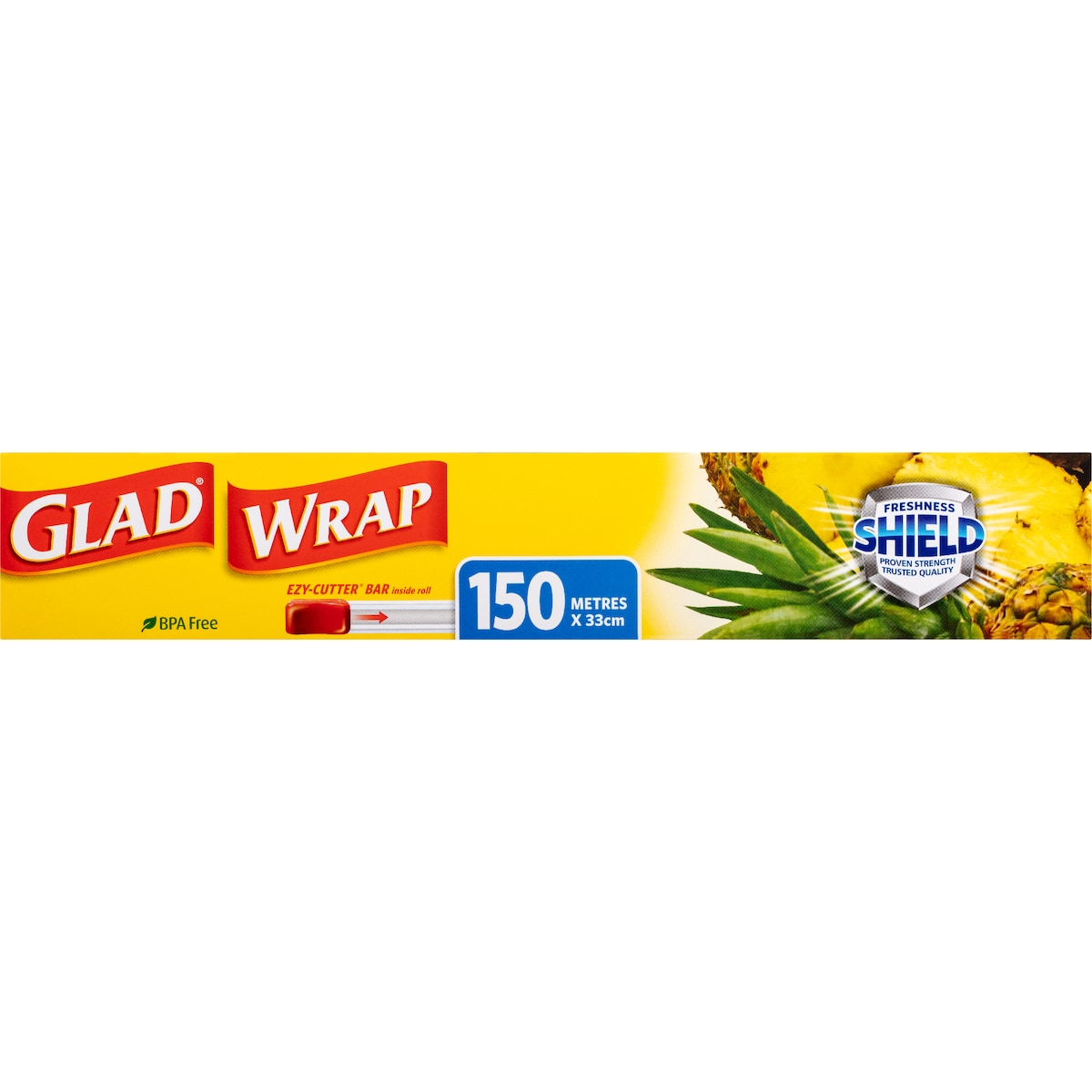 Glad Cling Wrap 150m Each
