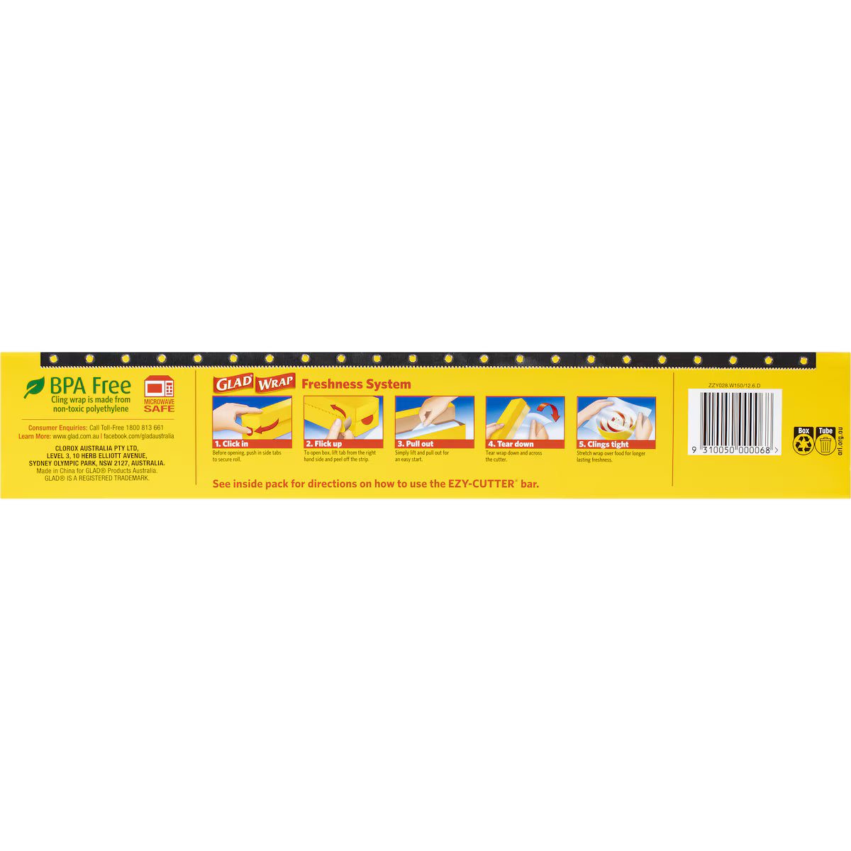 Glad Cling Wrap | 150m