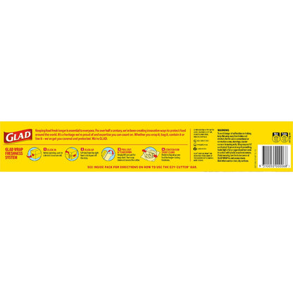 Glad Cling Wrap 150m Each