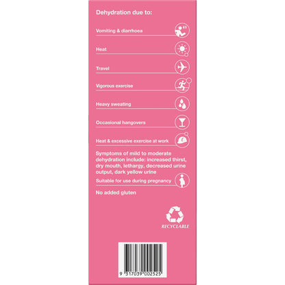 Hydralyte Electrolyte Ice Blocks Watermelon 16 Pack