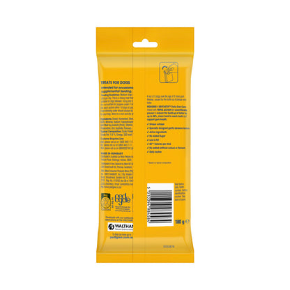 Pedigree Dentastix Medium Dog Treats Daily Oral Care Dental Chews - 7 pack