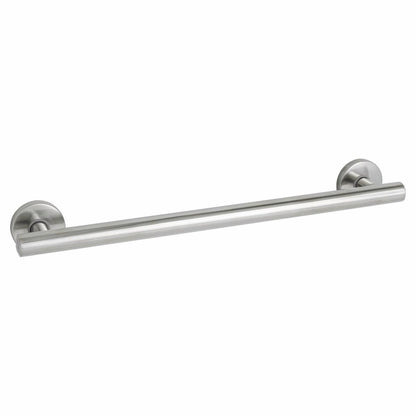 Evekare 450mm Grab Rail with LED Night Light - Polished Stainless Steel